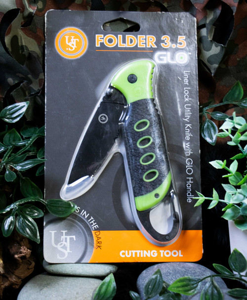Folder 3.5 GLO Knife