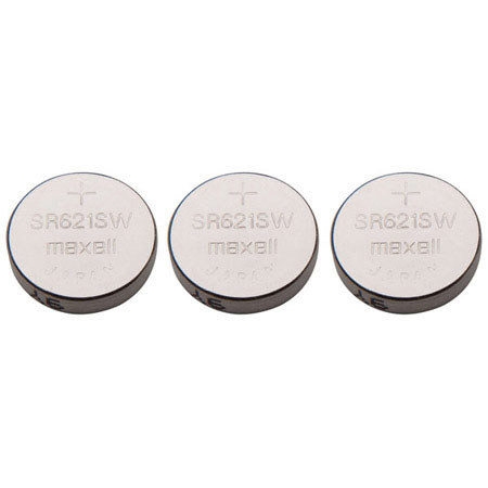 BATTERY 1.5V-SR60 3PK