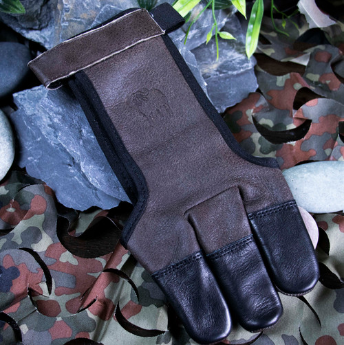 Buffalo 3-Finger Glove