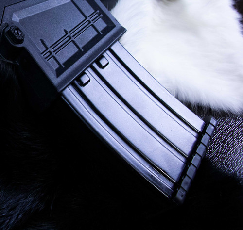 ACCESSORY MAG FOR MP12- 5 ROUND