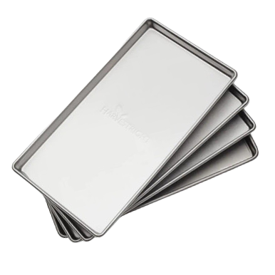 FREEZE DRYER TRAYS LARGE SET OF 6