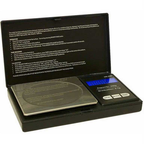 US-250 Mini Pocket Scale