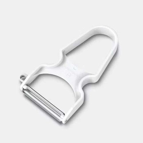 RAPID Straight Edge Peeler-White