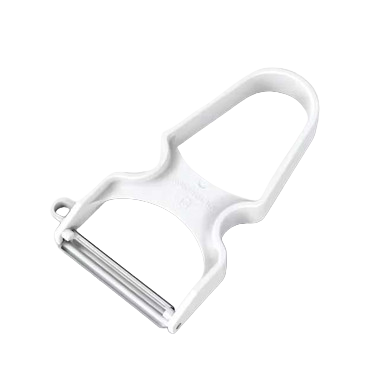 RAPID Straight Edge Peeler-White