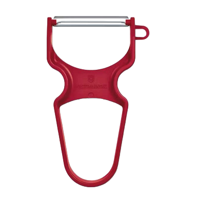 Peeler, RAPID Straight Edge Red