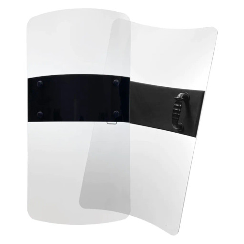 CANARMOR Anti-Riot Transparent Shield