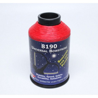 8190 1/4LB BOW STRING - ASSORTED COLORS