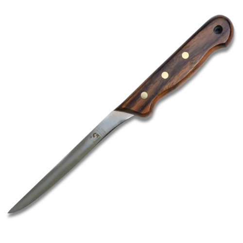 7" Fillet Rosewood