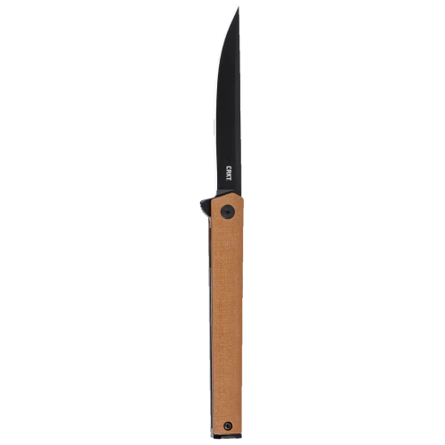 CRKT CEO Flipper – Desert Tan
