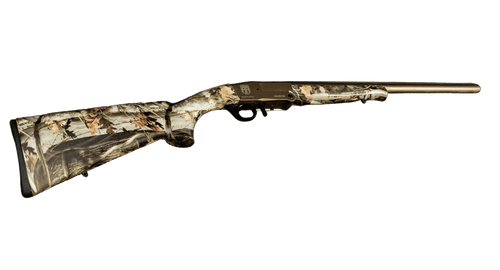 SINGLE SHOT 12 GU - 24" - CAMO/BRZ