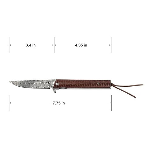 Elk Ridge Folding Knife