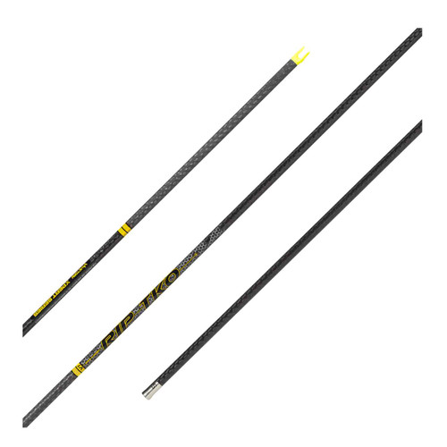 Victory Archery RIP TKO Elite Low Torque 200 Spine Shafts – 12 Pack