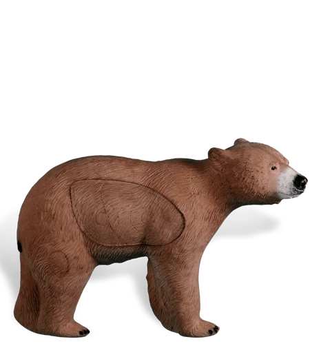 Rinehart® Cinnamon Bear Target – IBO