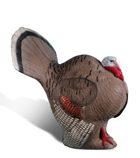 Rinehart Strutting Turkey Target IBO