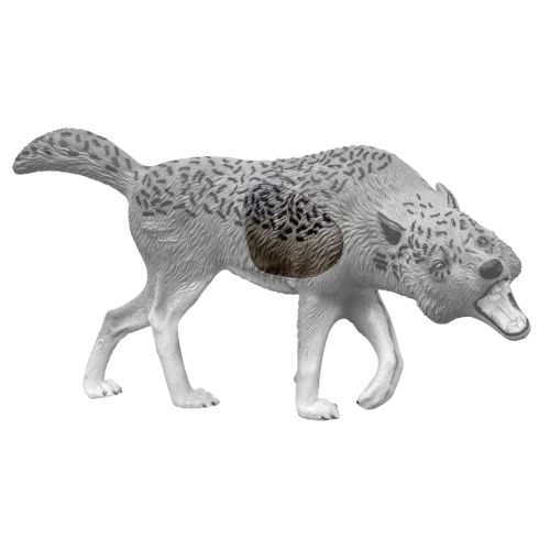 Rinehart Snapping Wolf Universal Insert