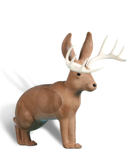 Rinehart Jackalope Target IBO 3D Archery Target