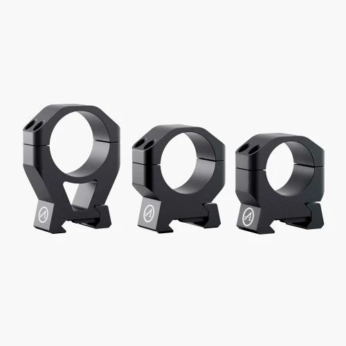 Athlon Armor 30mm High Scope Rings (1.443")