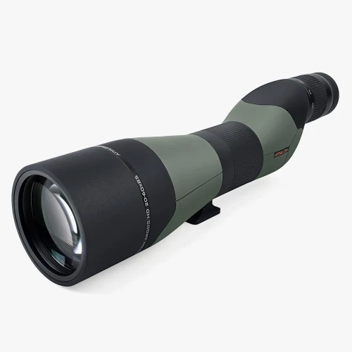 Athlon Argos 20-60x85 HD Spotting Scope – Straight Angle