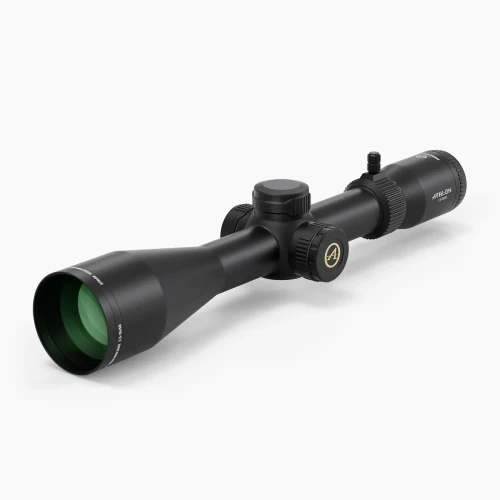 Athlon Midas HMR Gen2 2.5-15x50 30mm SFP IR BDC 600A MOA Rifle Scope