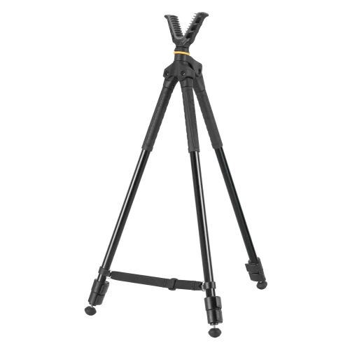 Vanguard Quest-T62-A Aluminum 3-in-1 Tripod, Bipod & Monopod with Detachable Arca V-Yoke