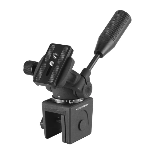 Vanguard VEO2PH-24WM Window Mount with 2-Way Pan Head – Arca Compatible, QS-55P