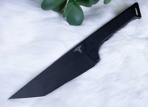 Takumitak CHARGE – 11" Stonewash Tanto with Kydex Sheath
