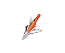 Wasp Archery Products Havalon HV 100 – Fixed-Blade Broadheads, 3 Pack