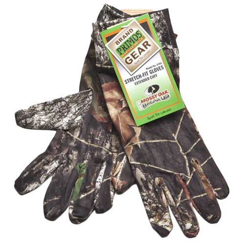 Primos Stretch Fit Gloves- MOBU