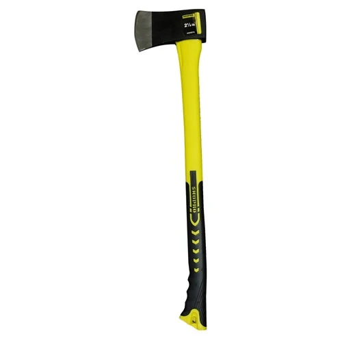 Holland Imports 2.5 lb Axe – Two-Tone Fiberglass Handle