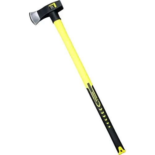 3 lb Splitting Maul – Two-Tone Fiberglass Handle