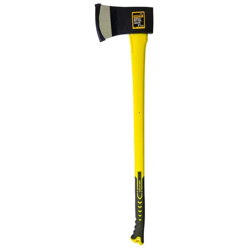 3.5 lb Axe – Two-Tone Fiberglass Handle