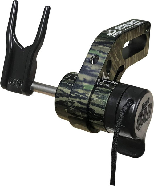 QAD Mathews UltraRest HDX – Lost Camo, Left-Hand