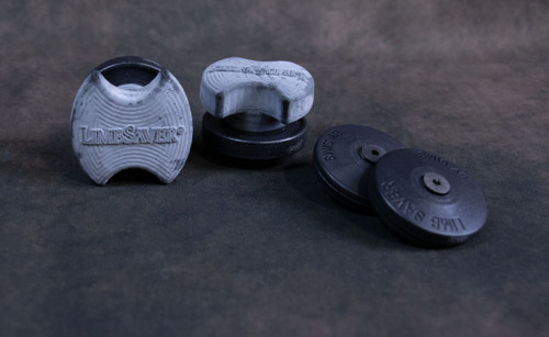 Universal Split Limb Bows - Blk - 2 Pk- Discontinued