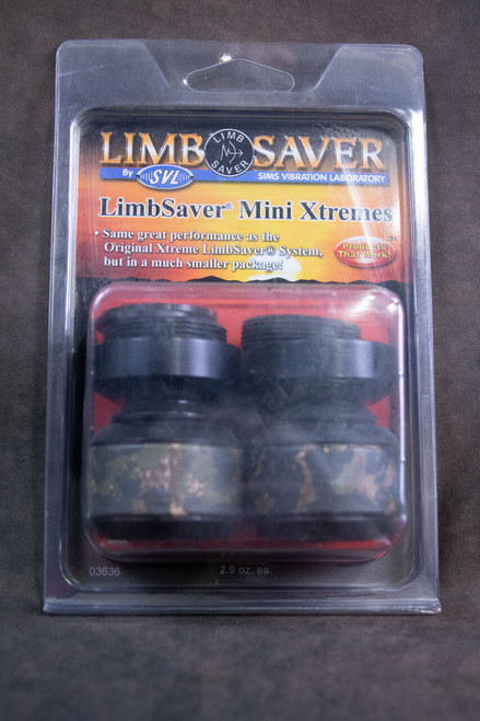 LIMBSAVER STRAP ON SHOOTING PAD- Discontinued