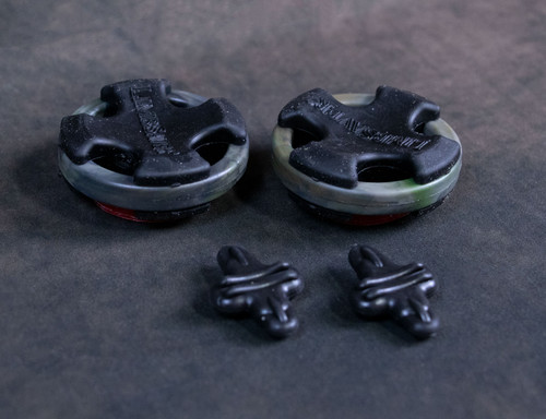 Broadband/Everlast Leech Combo Pack Solid Camo Bands- Discontinued