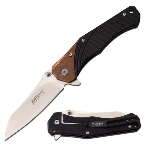MTECH USA MT-1103BZ MANUAL FOLDING KNIFE
