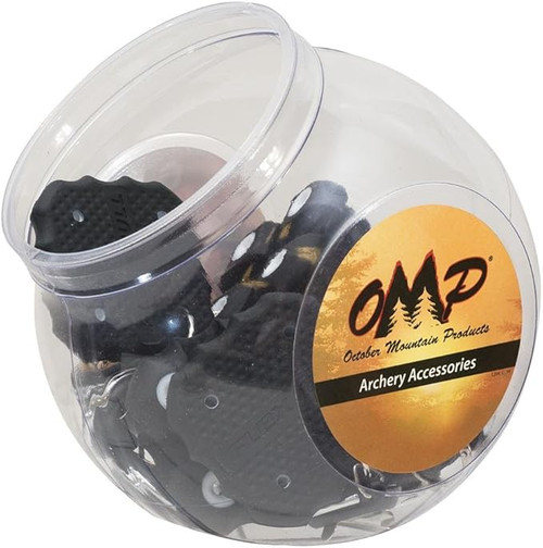 Retractor-Pro Flex Pull Counter Display - Blk(10 pk.)