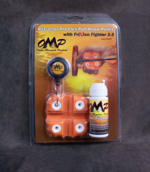 Retractor-Pro Combo pk. (Flex Pull Orange. & FriXion Fighter)- Discontinued