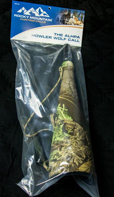 The Alpha Howler Wolf Call