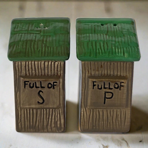 Outhouse S&P shakers