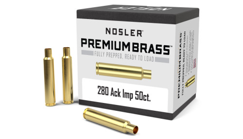 280 Ackley Improved 40* (50 ct.)