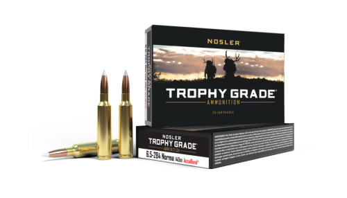 6.5-284 Norma 140gr AccuBond (20 ct.)