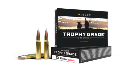 308 Winchester 165gr AccuBond (20 ct.)