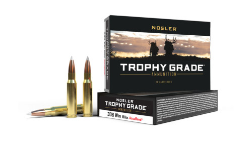 308 Winchester 150gr AccuBond (20 ct.)