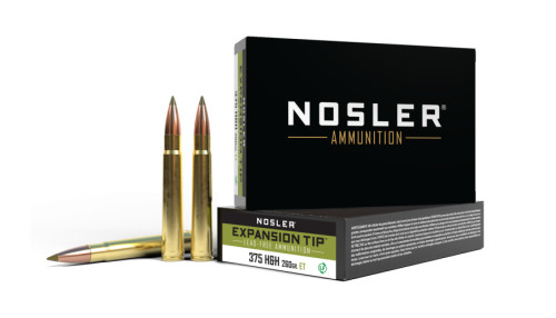 6.5 Creedmoor 120gr E-Tip (20 ct.) ***NEW***