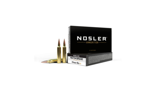 28 Nosler 185gr RDF HPBT (20 ct.) - NEW