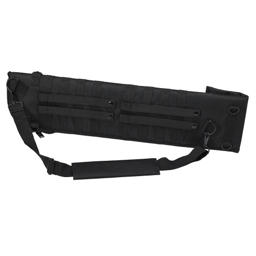 Shotgun Scabbard - Black