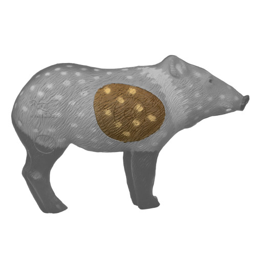 Woodland Javelina Insert.