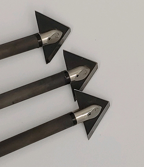 BROADHEAD A2 BROADHEADS - 100GR