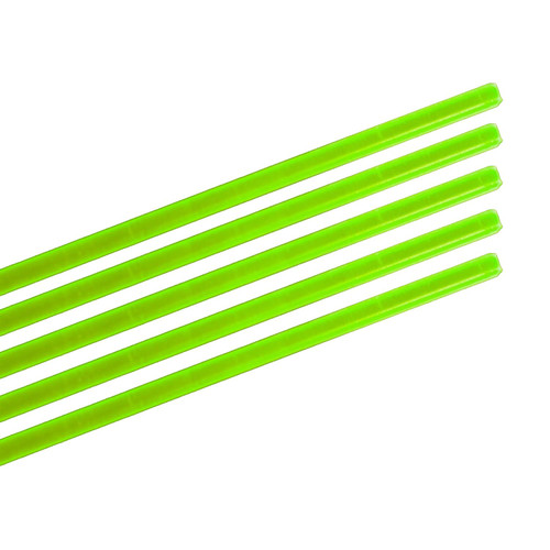 REPLACEMENT FIBERS .010X9 GRN